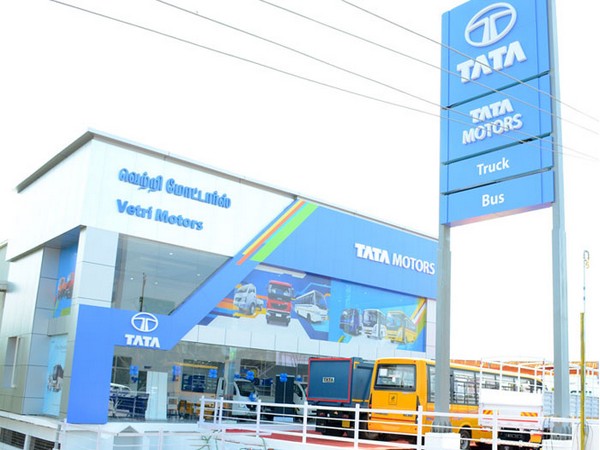 Tata Motors reports 64 pc decline in group global wholesales