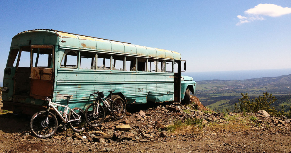 'Into the Wild' bus removed from Alaska trail for safety concerns