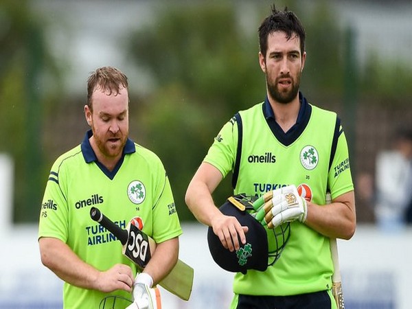 Ireland name Paul Stirling as vice-captain
