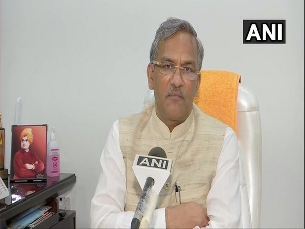 Uttarakhand CM sanctions Rs 11.25 cr for purchasing three machines to increase COVID-19 testing in state