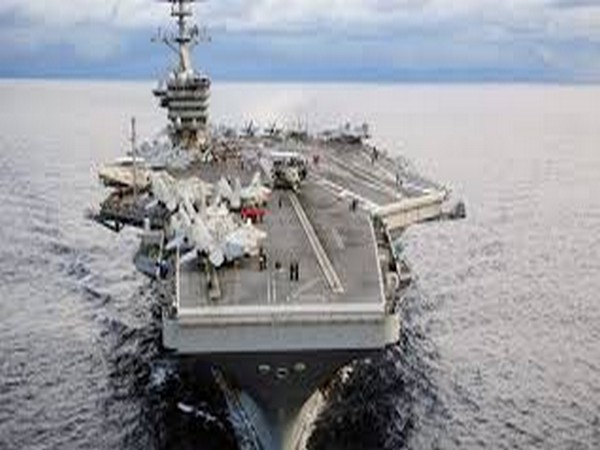 US Navy fires captain of covid-stricken carrier for poor response to virus outbreak onboard