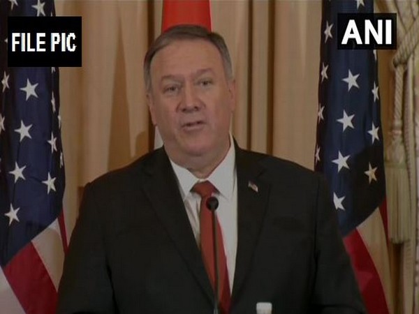 Pompeo says U.S. working with Europe on how to reopen travel safely