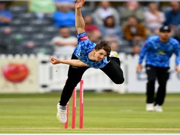 England name George Garton in ODI squad for series against SL 