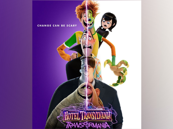 'Hotel Transylvania: Transformania' shifts release date from July to October