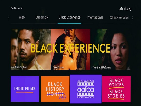 Comcast and FaceForward Productions partner for docuseries 'The Black Beauty Effect'