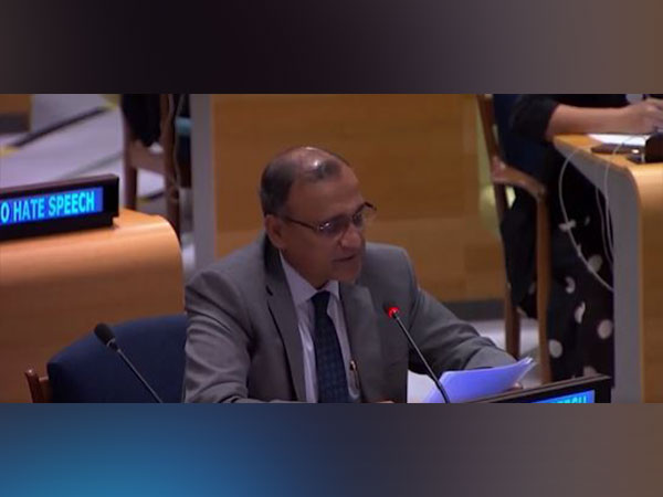 There can't be 'double standards' on 'religiophobia', combating it should not be 'selective exercise': India at UN