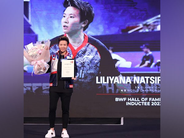 Badminton icon Liliyana Natsir inducted into BWF Hall of Fame