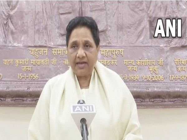 Govt must clear air over allegations against Adani Group: BSP supremo Mayawati