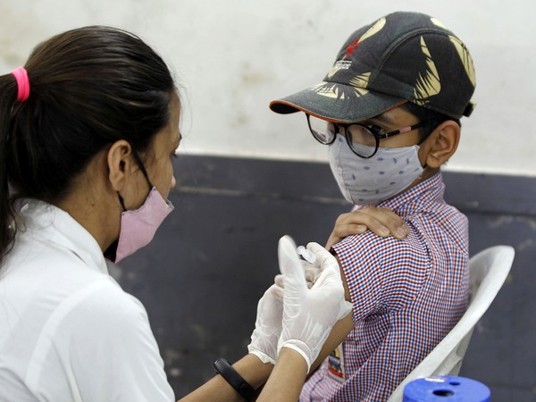 More than 193.53 cr COVID-19 vaccine doses provided to States, UTs: Govt
