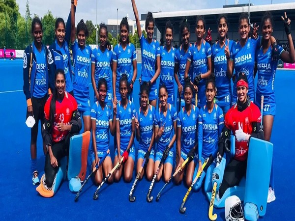 Uniphar U23 5 Nations Tournament: Indian junior women's hockey team registers 4-1 win over Ireland