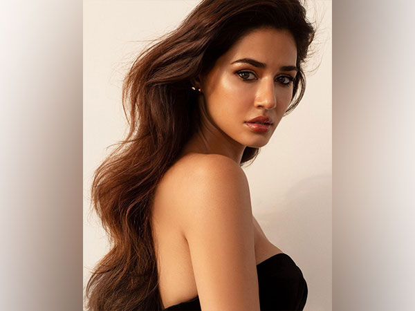 Disha Patani captivates in her latest pictures