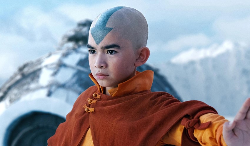First Look at 'Avatar: The Last Airbender': Symbols of Water, Earth, Fire and Air Revealed!