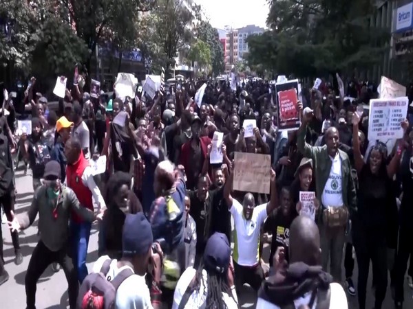 More than 200 arrested in Kenya protests over proposed tax hikes