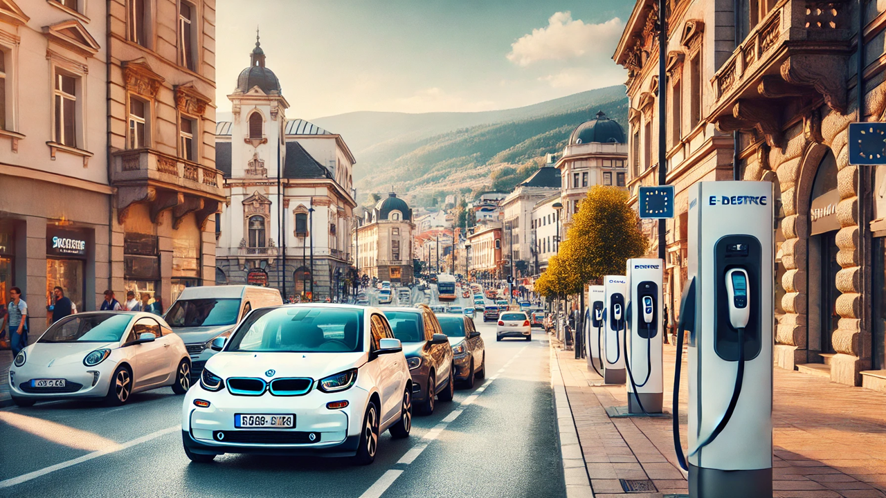 Driving Change: Western Balkans Pave the Way for Green Transport Revolution