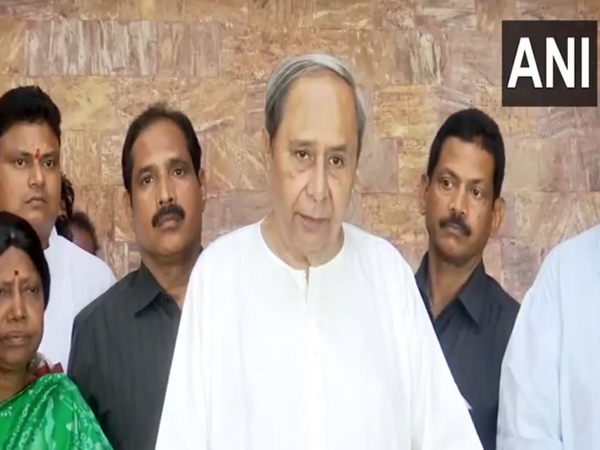 Naveen Patnaik elected leader of BJD legislature party, will be Leader of Opposition in assembly  