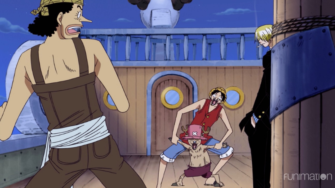 One Piece Episode 1017: Kaido's Somersault Move Becomes a Meme on Social  Media!