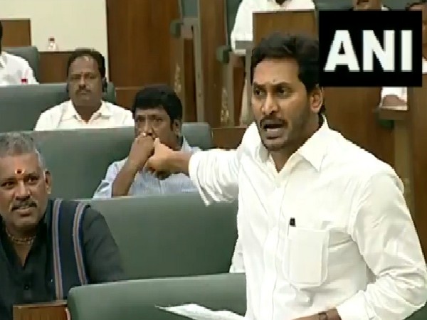 TDP government's scams will be exposed soon' says Jagan