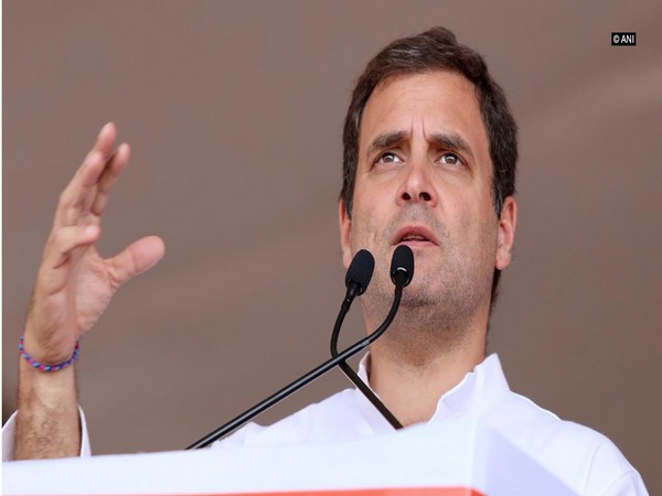 Shows what years of RSS training does to mind of 'weak man': Rahul on Khattar's remarks