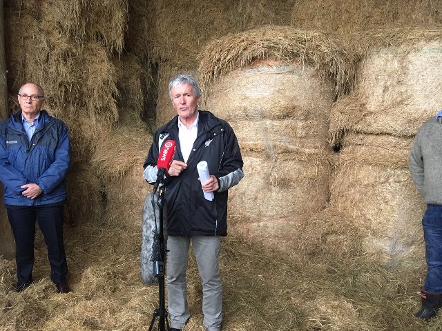 Minister unlocks $100,000 funding to support farmers in Southland 