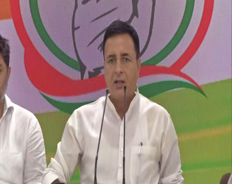 CWC calls upon govt to act in transparent fashion and forthwith permit delegation of opposition parties in J-K: Surjewala.
