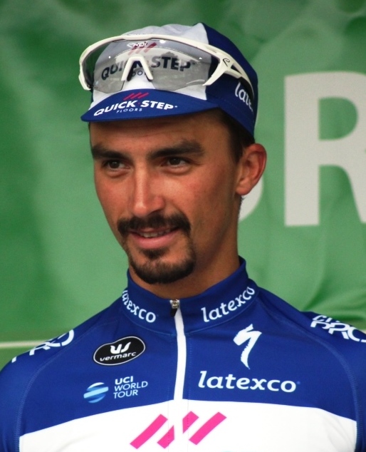 Cycling-Alaphilippe set for comeback two months after serious crash