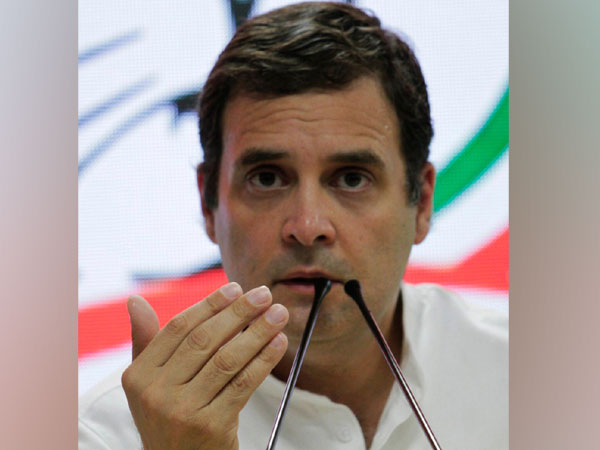 Rahul takes dig at PM as India reports over 50K COVID-19 cases for 5th consecutive day