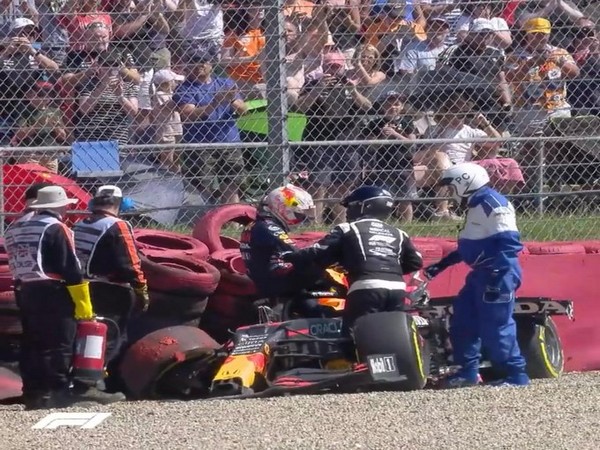 British GP: Verstappen accuses Hamilton of disrespectful, unsportsmanlike behaviour