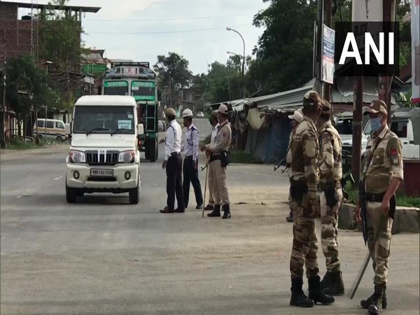 Massive Arms Haul Uncovered in Manipur: Security Forces Strike