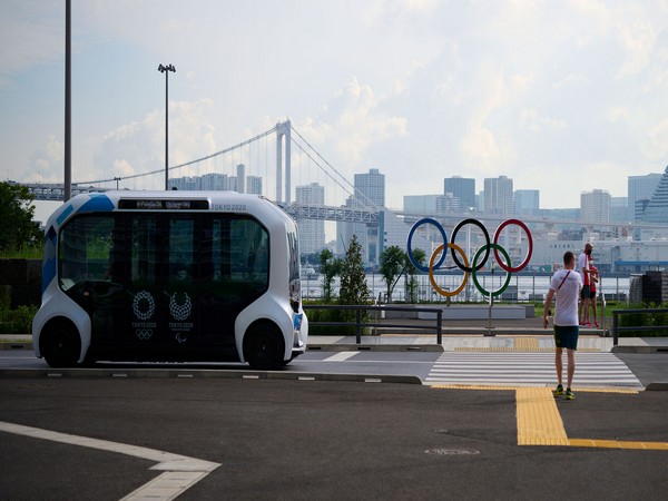 Tokyo 2020 Olympics encourages circular economy for sustainable development