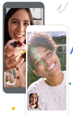 Google Duo gets simpler homescreen with "New call" button