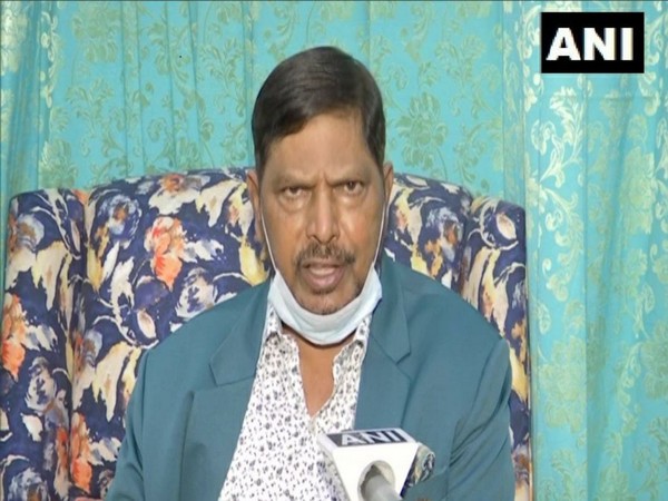 Ramdas Athawale asks Maharashtra government to allow people to offer Namaaz in mosques on Bakri Eid 