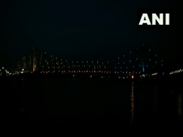Tokyo Olympics: Howrah Bridge in Kolkata lights up to boost morale of Indian contingent