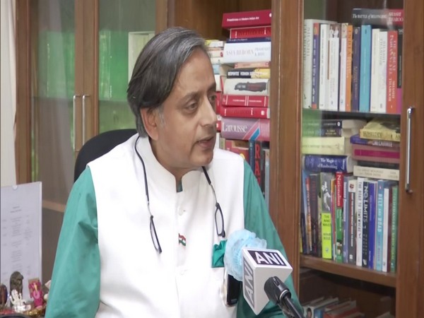 Tharoor to receive France's highest civilian award, party leaders congratulate him