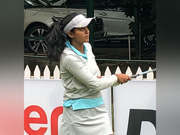 Pranavi Urs Tied-23rd after first round at South Africa Women's Open