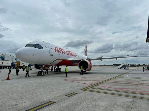 Air India Flight Makes Emergency Landing in Russia