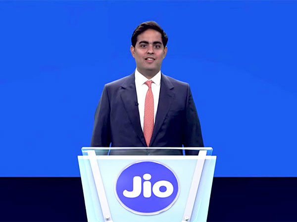 Reliance Jio Infocomm Sees 12% Profit Surge in Q1 2024