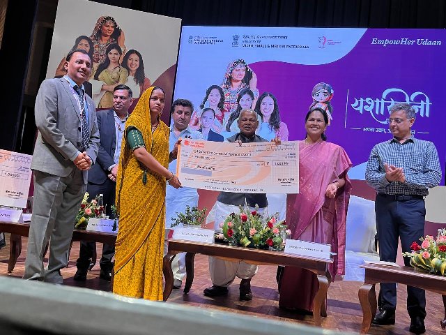 First Yashasvini Awareness Campaign Empowers Women Entrepreneurs in Rajasthan

