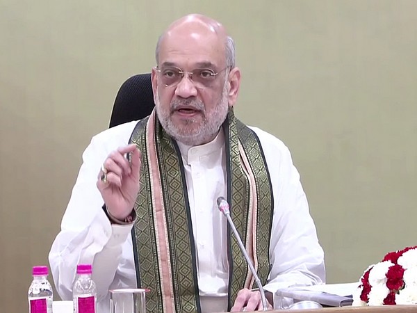 Amit Shah Calls for Enhanced Synergy Among Security Agencies