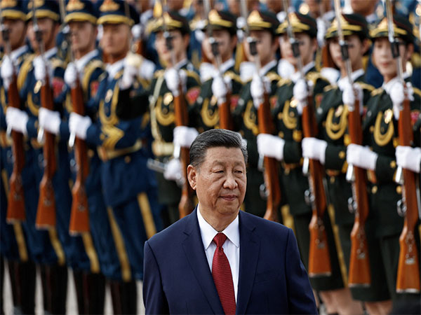 Xi Jinping and Giorgia Meloni Discuss Global Crises in Beijing