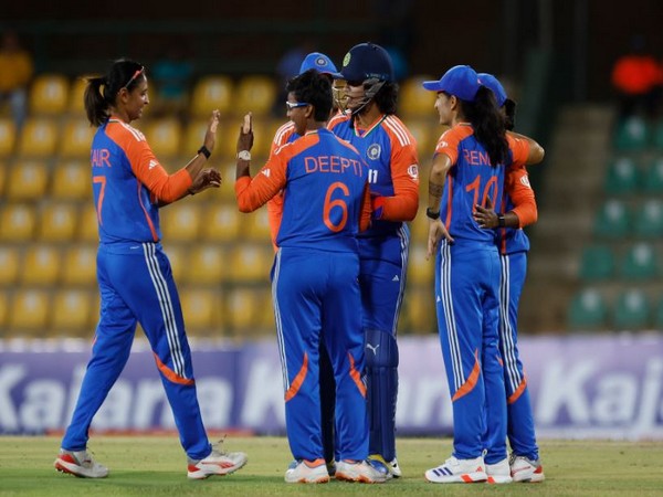 India's Bowlers Dominant in Asia Cup Opener, Restrict Pakistan to 108