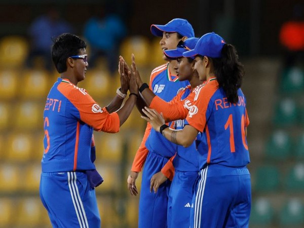 India Triumphs Over Pakistan in Women's Asia Cup Opener