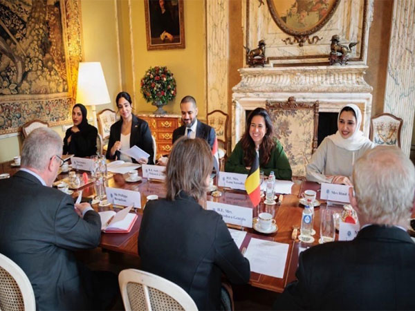 UAE and Belgium Deepen Ties Amid Political Consultations