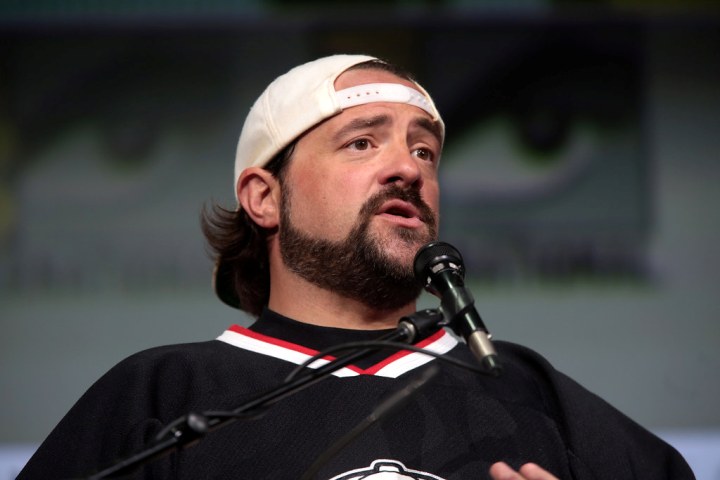 Kevin Smith reveals he wrote a 'Superman' film for Ben Affleck