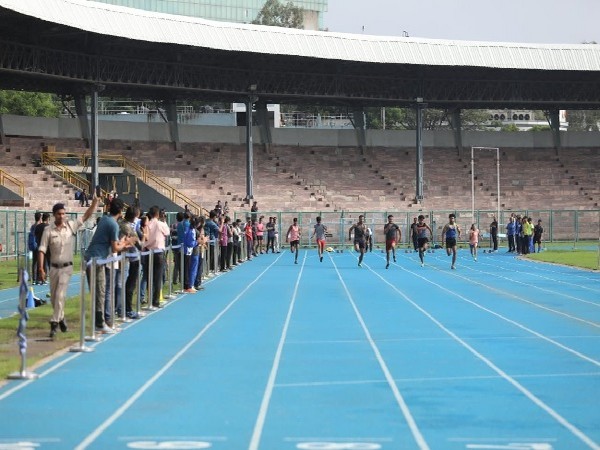 Athletics-Olympic hopeful Cheruiyot pushed by fellow Kenyan runner