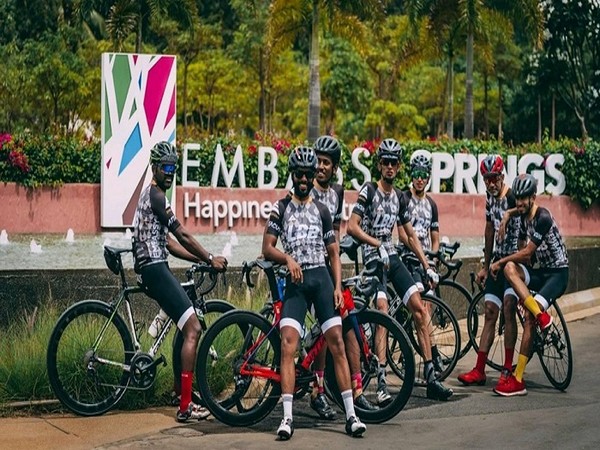 Embassy Group Hosts the 6th Edition of 'Embassy Pedal for the Planet'