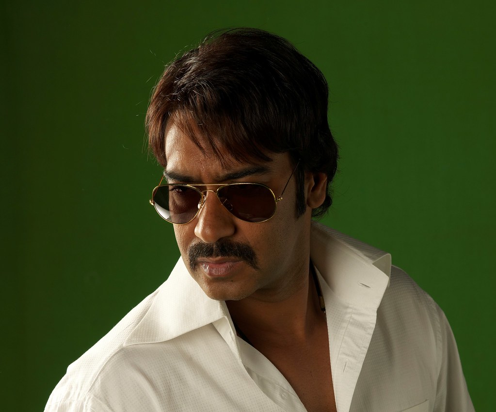 Movies make my world go around: Ajay Devgn on completing 30 years in Bollywood
