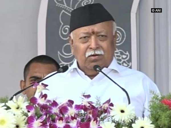 Democracy in India not something imported but a practice prevalent since centuries: Bhagwat