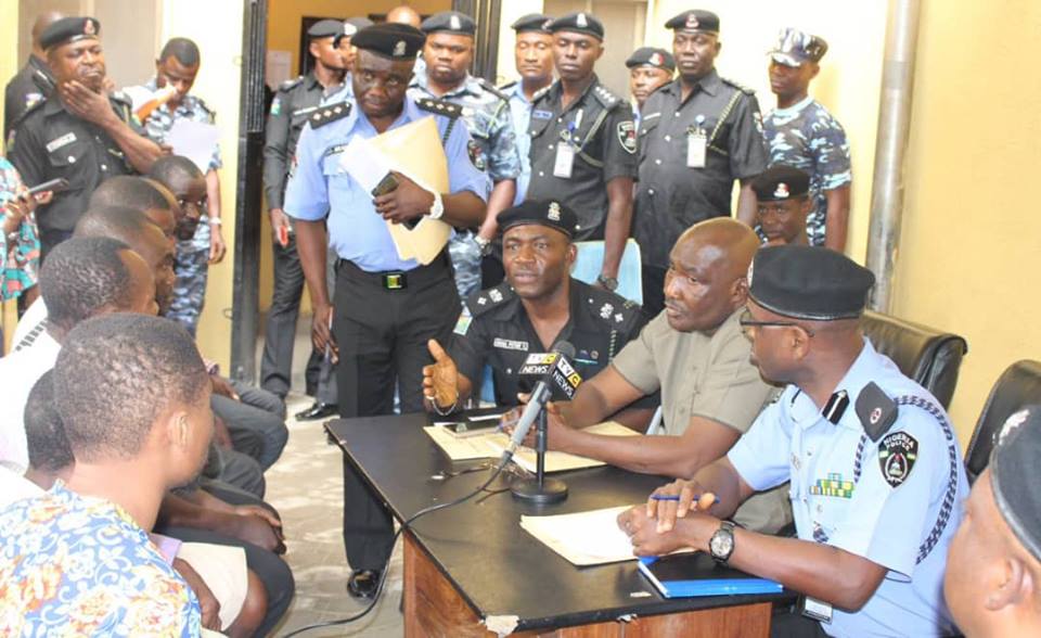 Nigerian police to get stun guns, new rules of engagement in push to reduce deaths