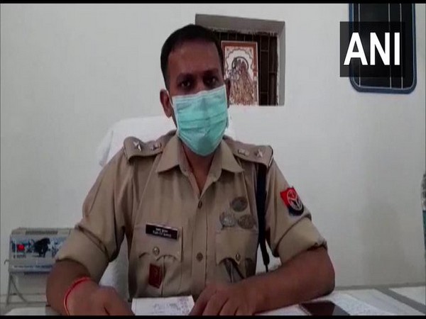 Finance company behind bus seize incident in Agra: SSP Bablu Kumar