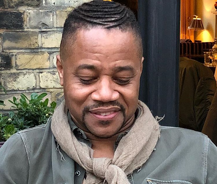 Actor Cuba Gooding Jr pleads guilty to forcible touching